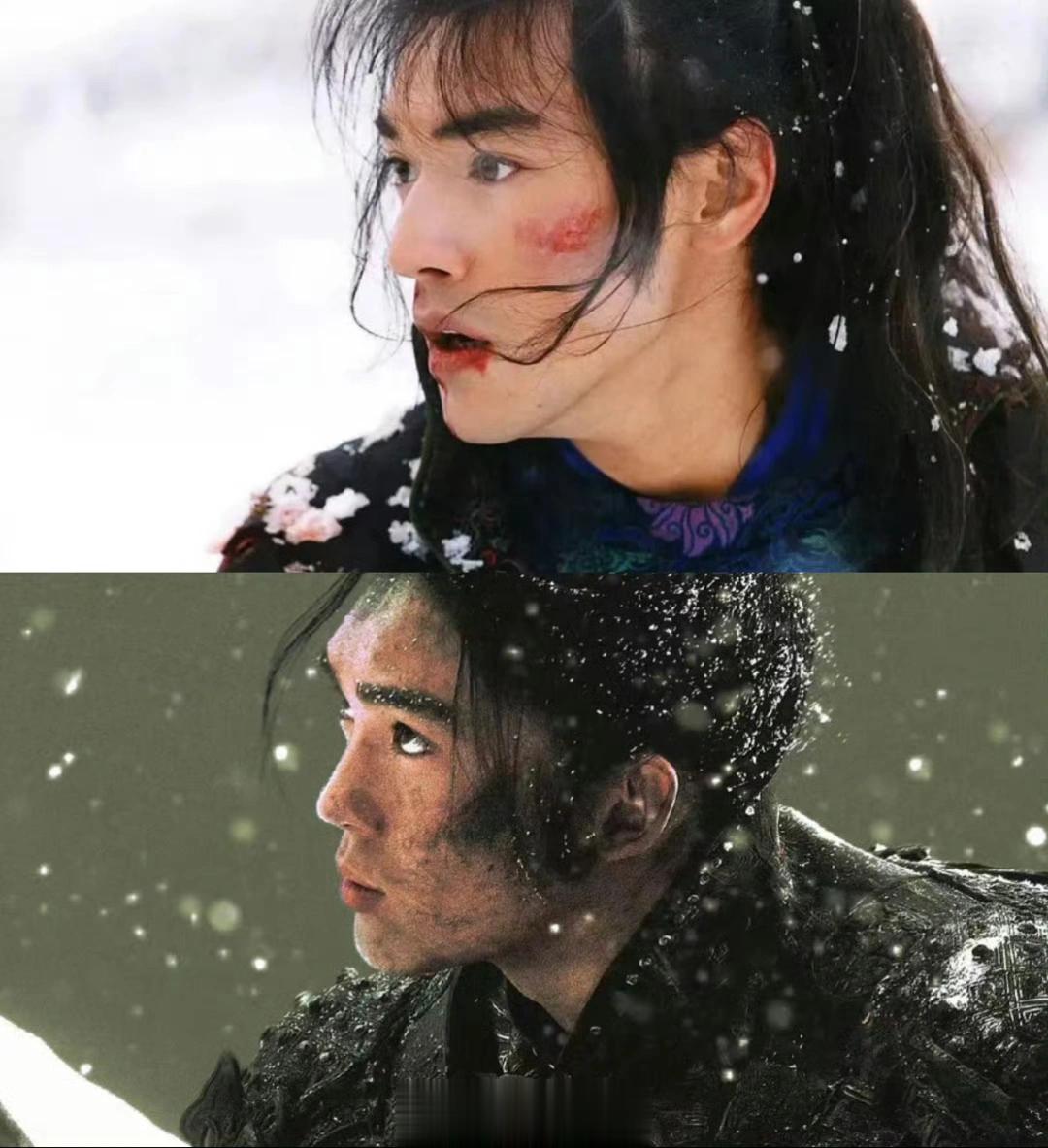 于适的一人千面 ​​​