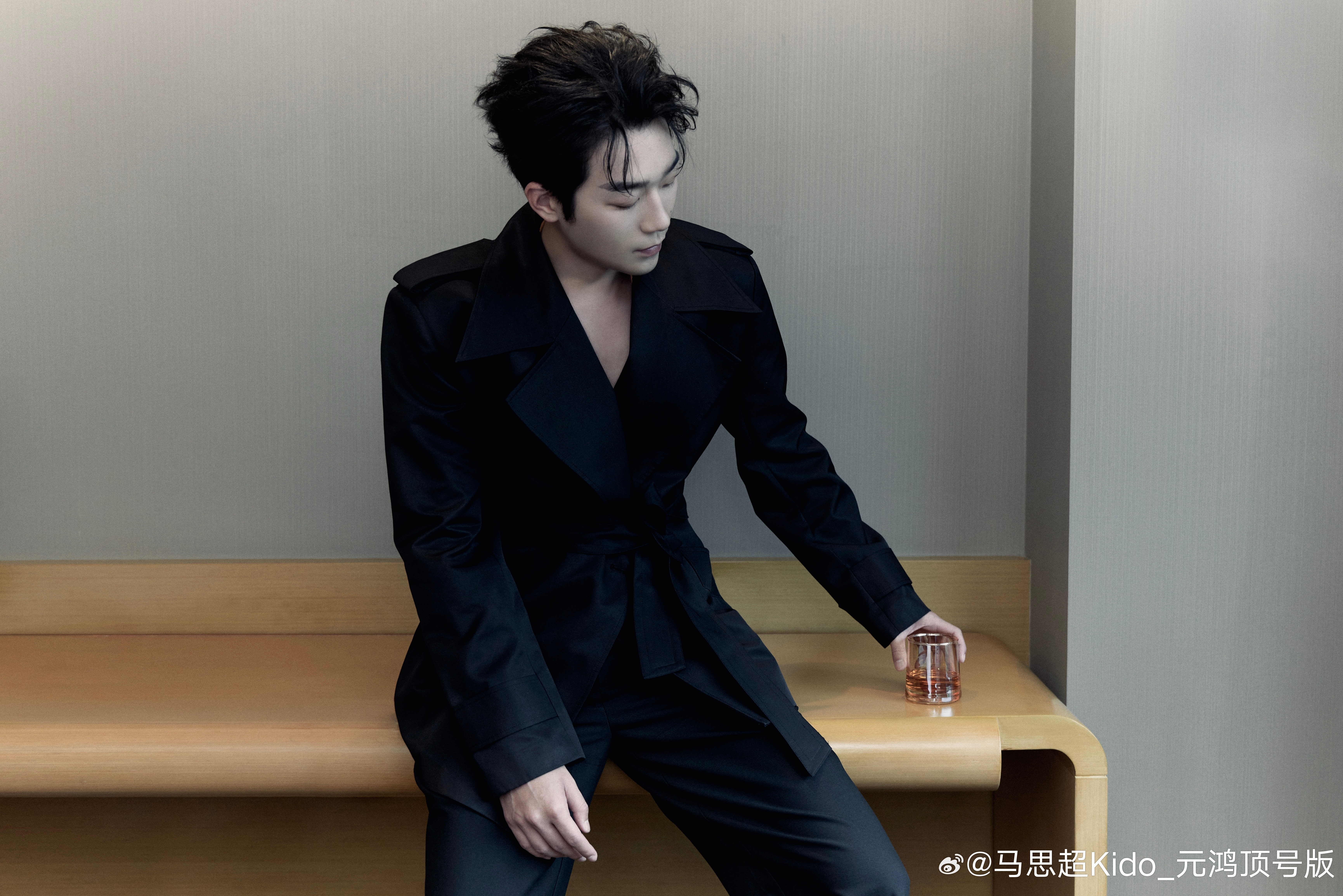马思超kido  msc向全世界安利马思超kido msc马思超元鸿 愿此时平淡