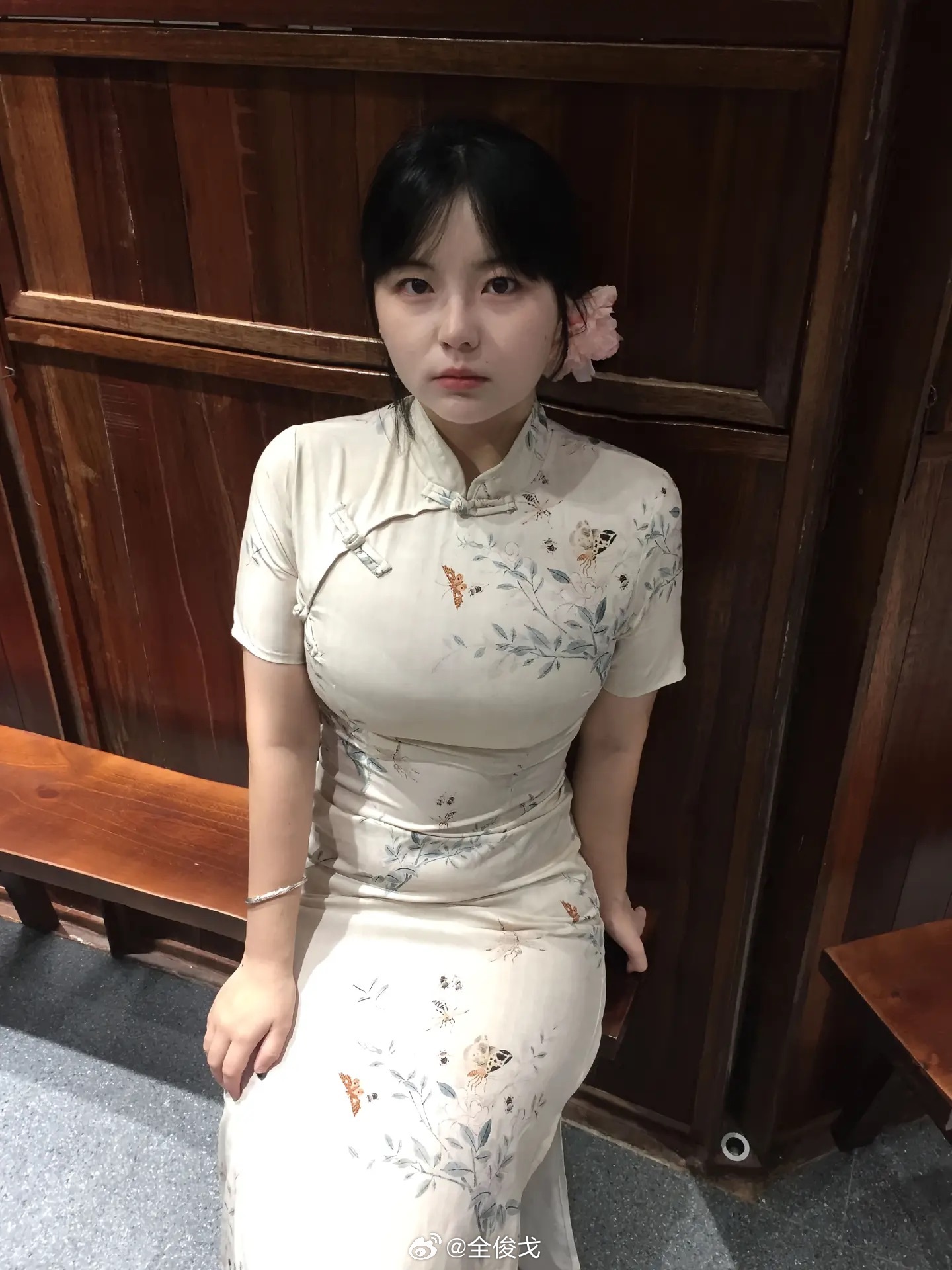 旗袍 ​​​