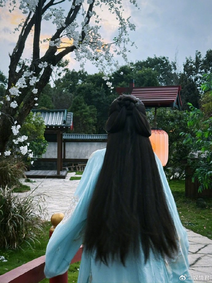 佩服白鹿已经开始佩服白鹿了白鹿做错0件事.继续看莫离 