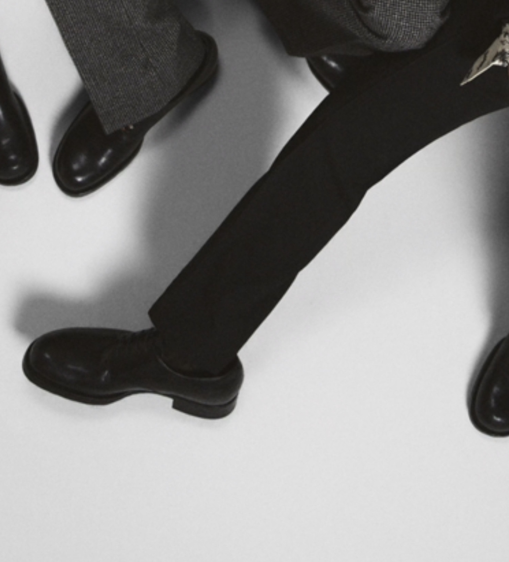 这个男人怎会如此完美TOP Prada PRADA品牌大使张极