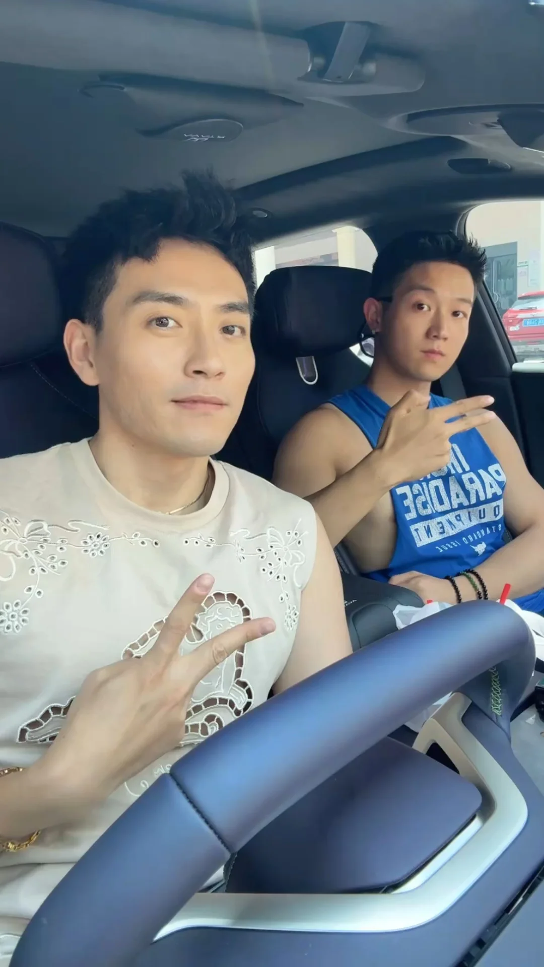 我的小塔迎来第2️⃣位乘客