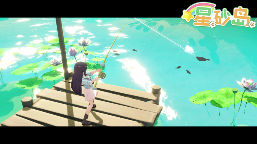 种田恋爱模拟经营游戏《星砂岛》将于2月12日在Steam平台开启抢先体验，标准版