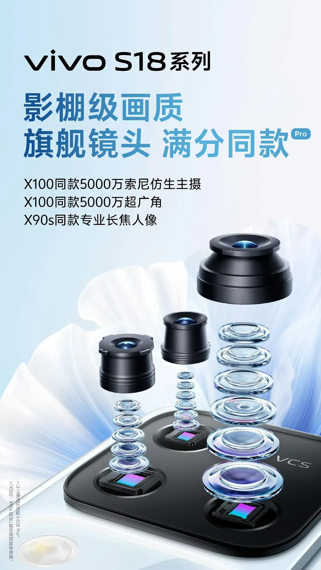 vivo S18，作为中端机，拍摄能力还是不错的，有着跟自家vivoX100同款