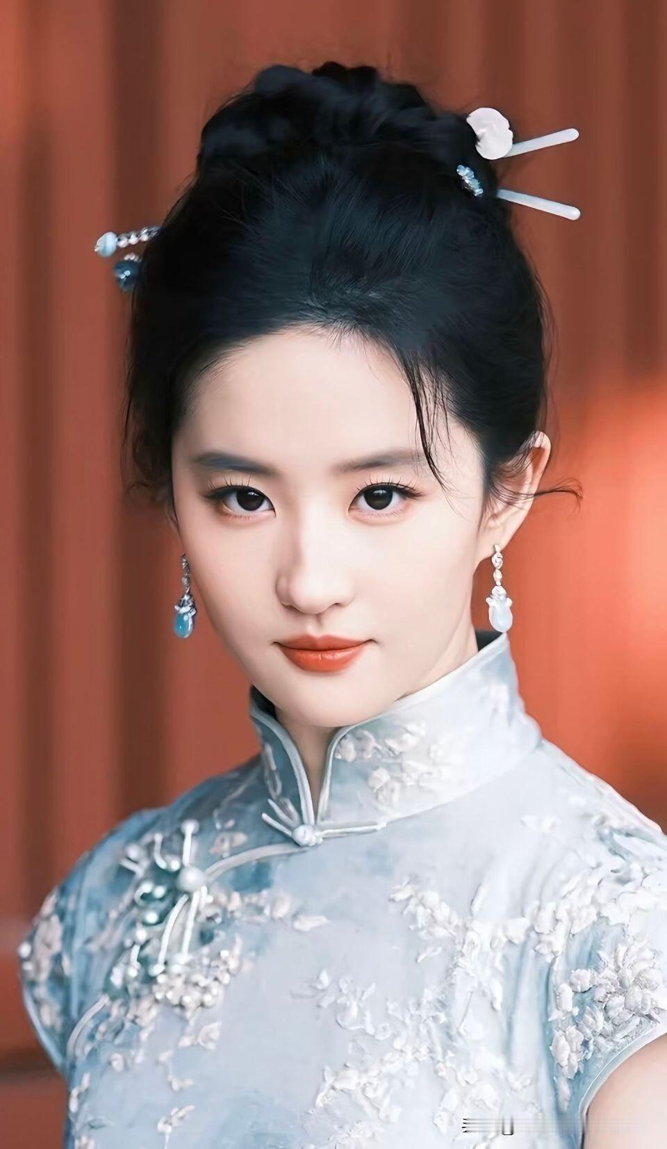 刘亦菲