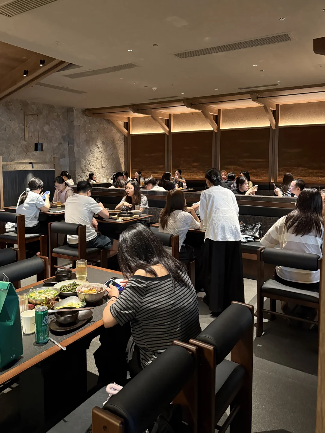 广州天河最火爆bistro