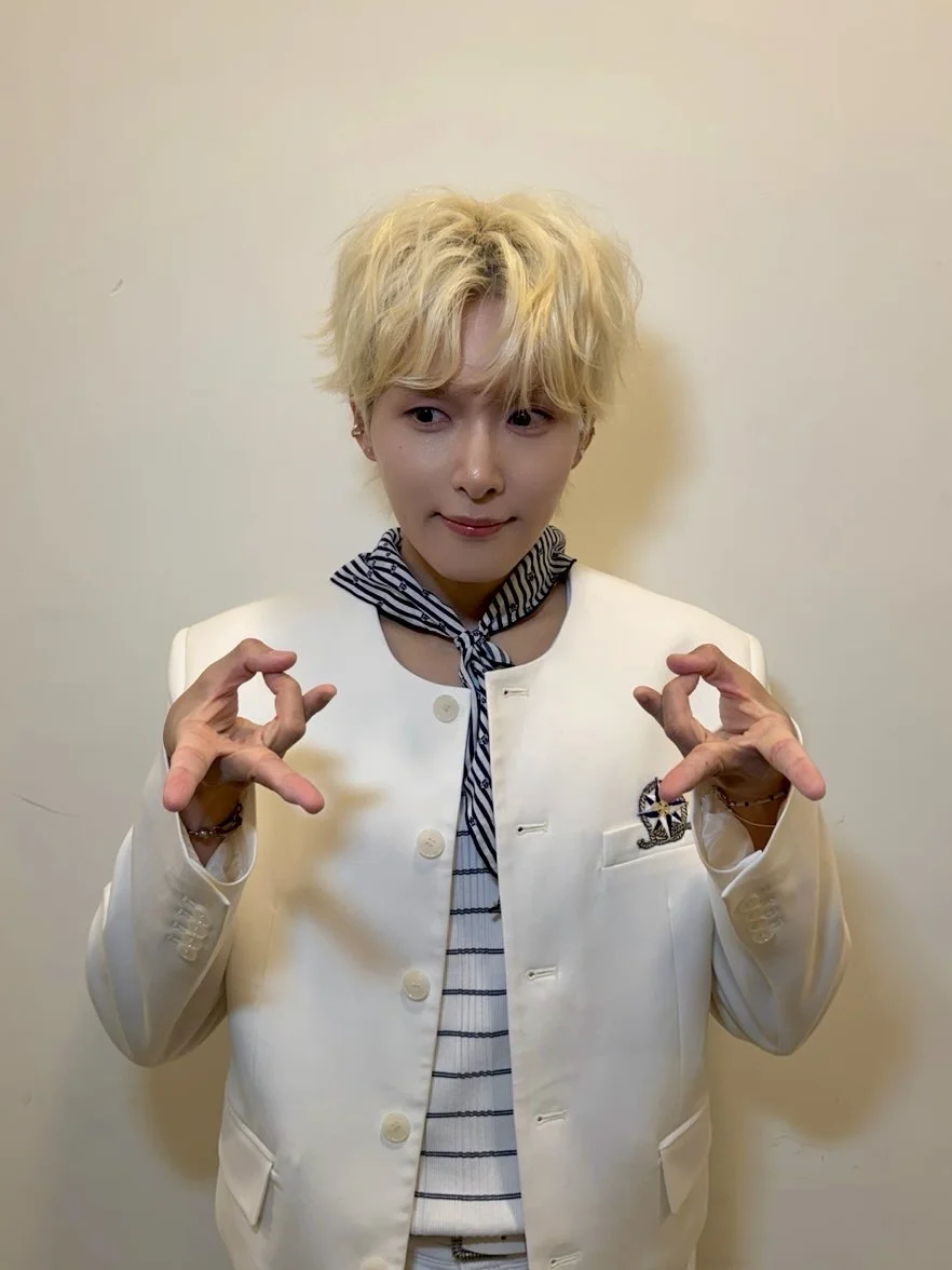 DIVE TO RYEOWOOK 🩵