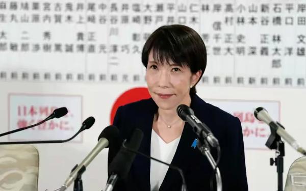 高市早苗今天突然发文，让人实在看不下去！

日本有个政客叫高市早苗，2月11号发