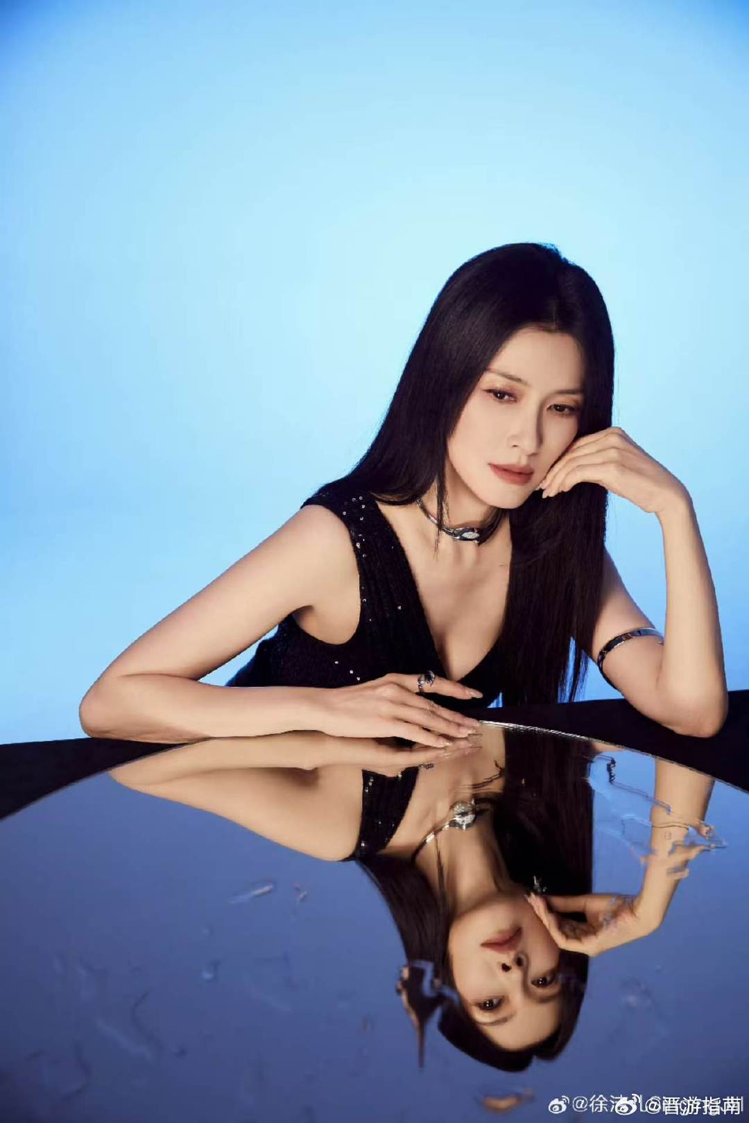 徐洁儿徐洁儿坚强的女人不能哭 浪姐看的就是女生爱女生风趣调侃背后是满满的善意，徐