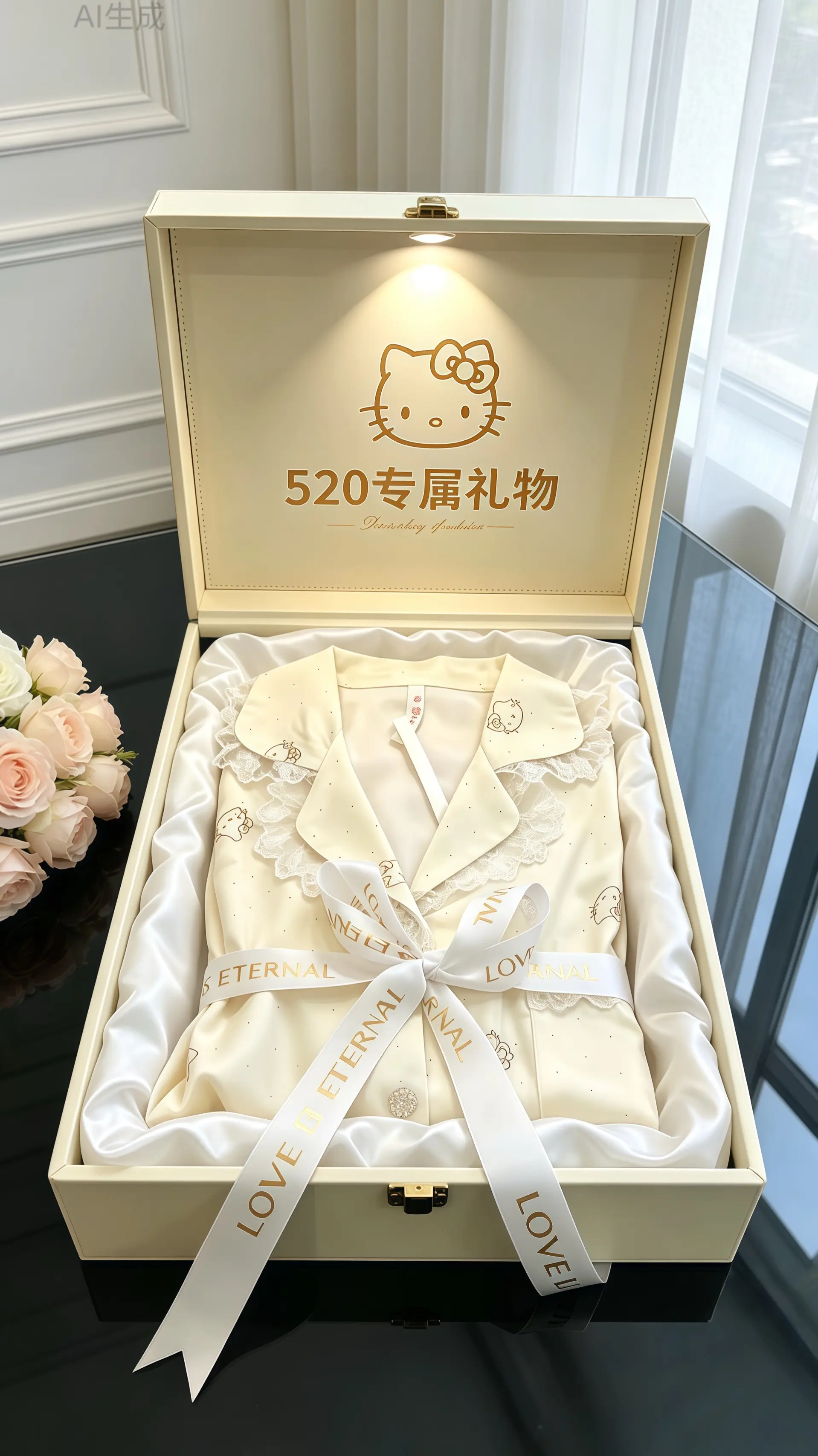520专属礼物 浪漫惊喜礼物 女生心仪礼物 情人节限定好物 高端定制礼品
