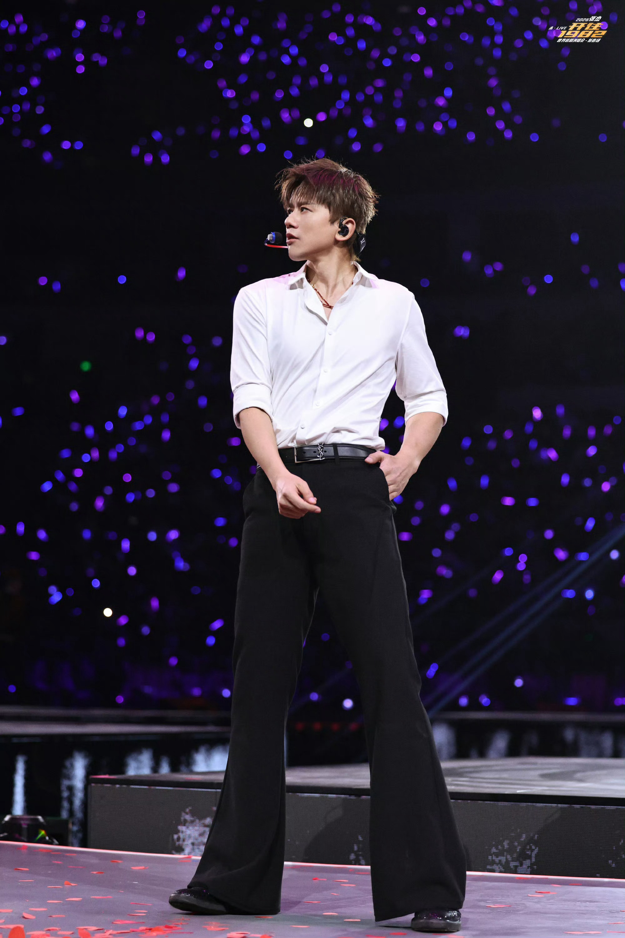 可是妈妈张杰不是别的黄毛黄毛杰太帅了