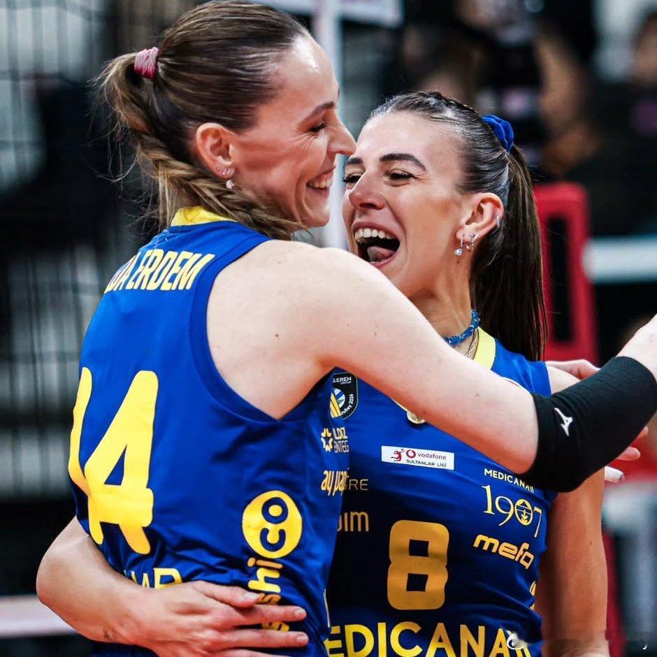 埃达·埃尔德姆：我对奥罗真是赞不绝口。我觉得他已经好到无需多言了。他真的太出色了