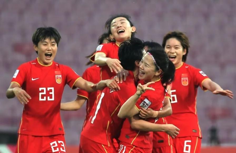 本以为砍瓜切菜，但事实却并不如此。女足亚洲杯，中国女足首战2:0战胜孟加拉队，这