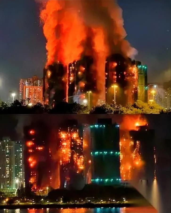 昨天问建筑师朋友：香港为啥还在用竹脚手架？

他的回答，比我想的“有故事”——