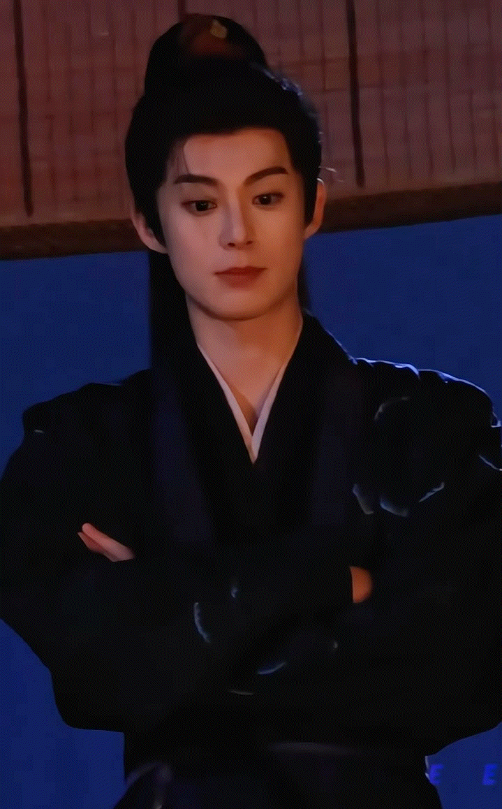 好可爱哦（cr📕陌上公子棣如玉王鹤棣