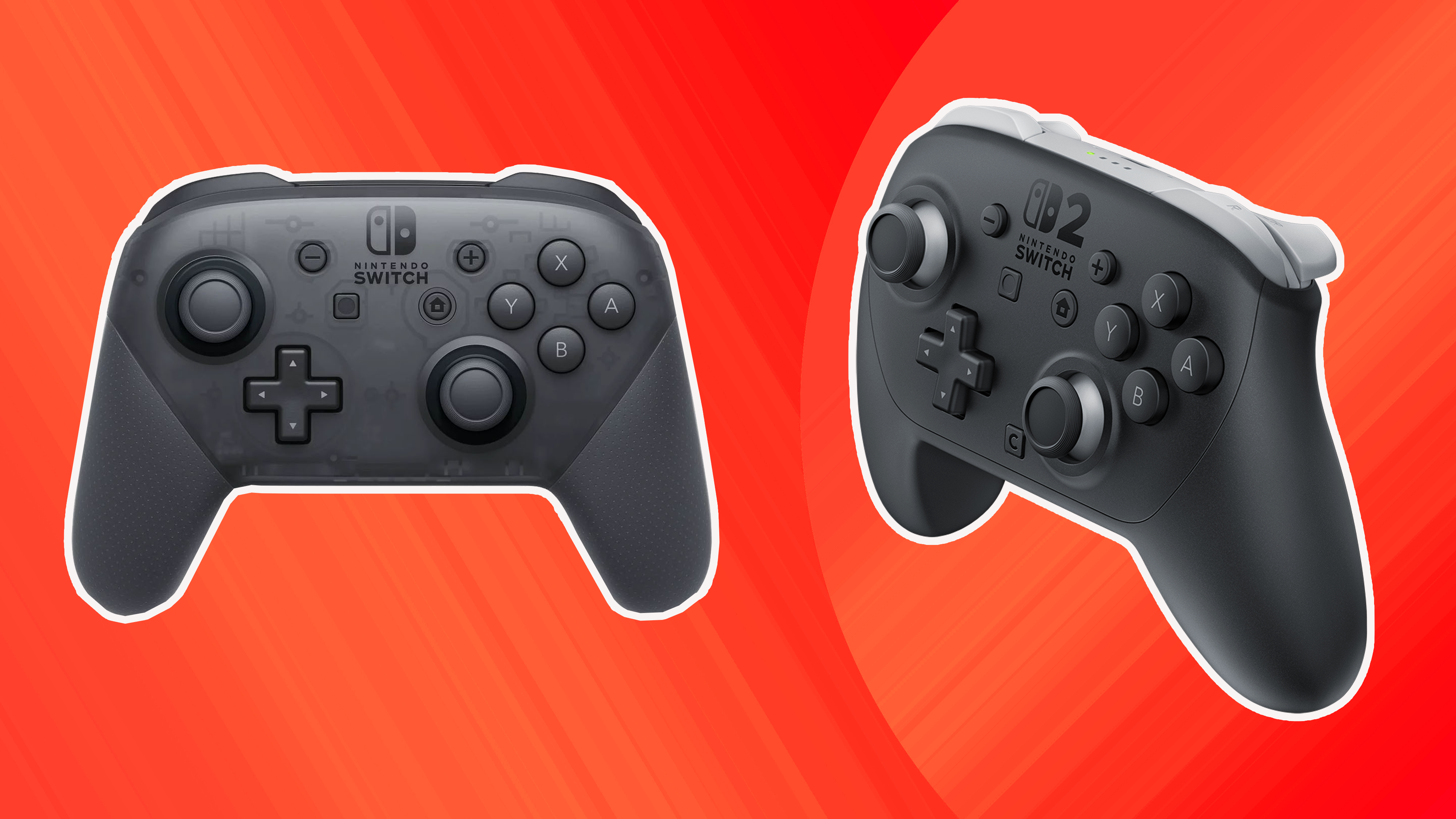 【美国Switch 2 Pro手柄首月售出51.2万台】根据Circana的数据