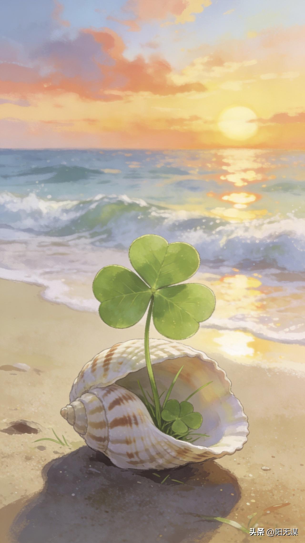 一位老道长说：
“当你一无所有时，好像什么东西都很重要，可是当你拥有了一些东西以