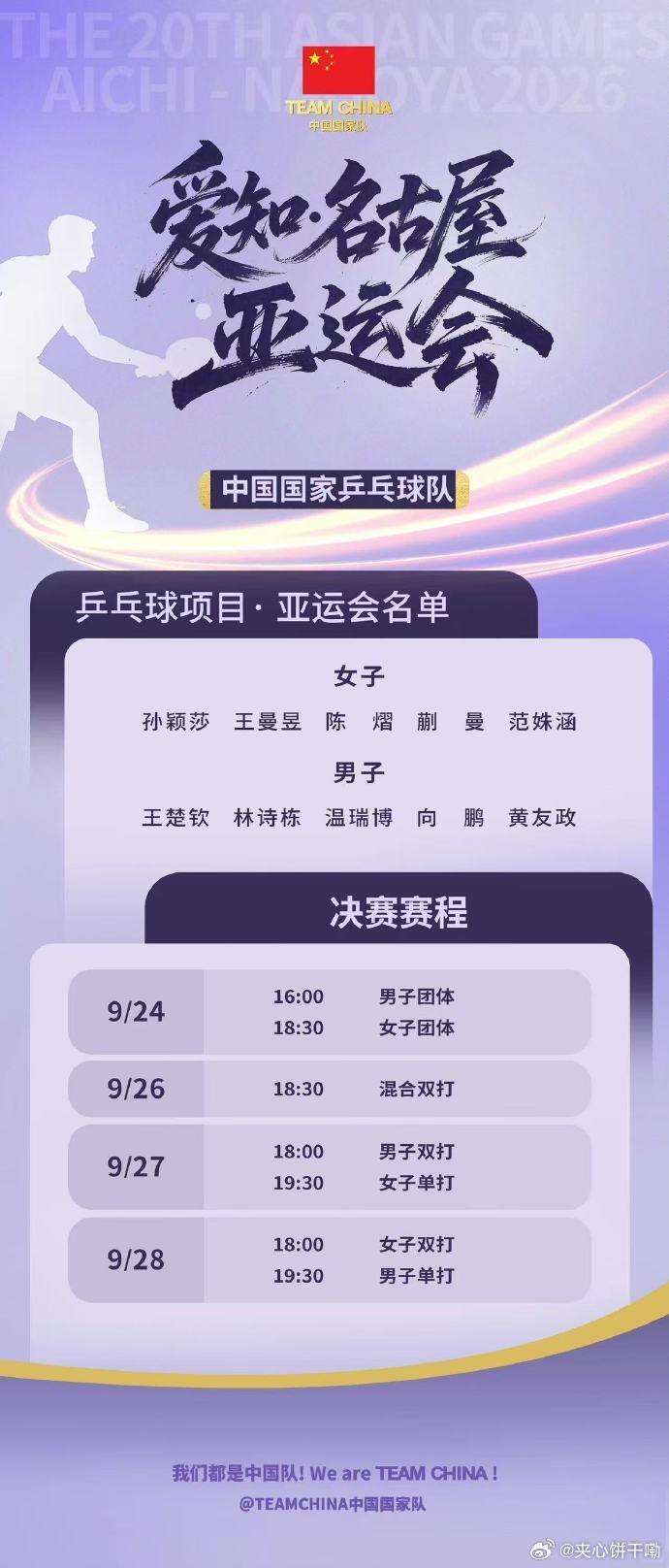 王楚钦说：“通过封闭训练，已进入较好状态，这段时间在补基础，让自己技战术更扎实。