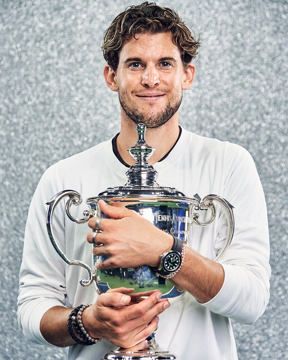 难忘的过往，是你我共同分享美好的记忆，是彼此永久珍藏🏆2020年美网冠军蒂姆告