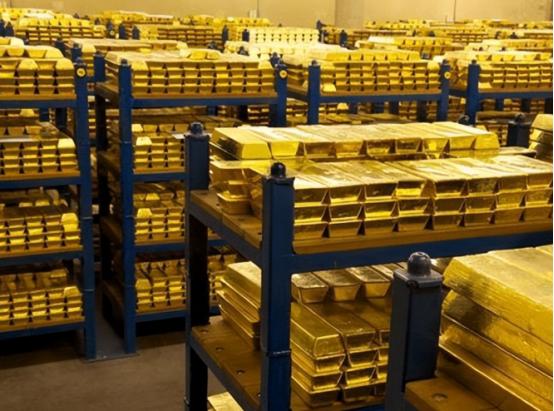 我国存在美国的黄金还能不能运回来？很遗憾，大概率是不能的!

麻烦看官老爷们右上