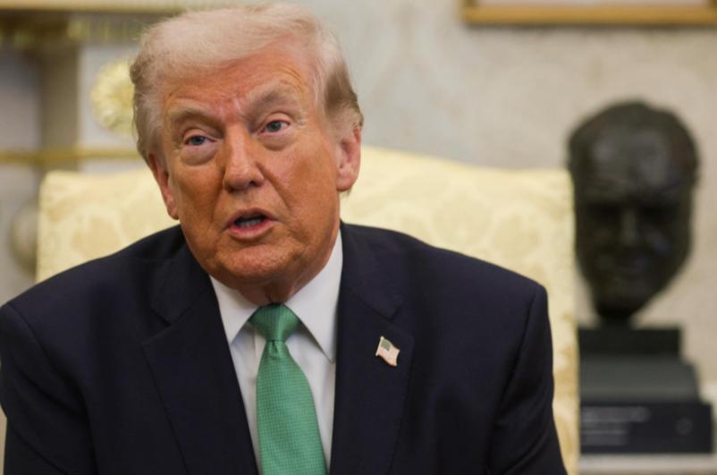 特朗普突然宣布“伊朗送了大礼”，但这场战争真的快结束了吗？
【观察者网】据路透社