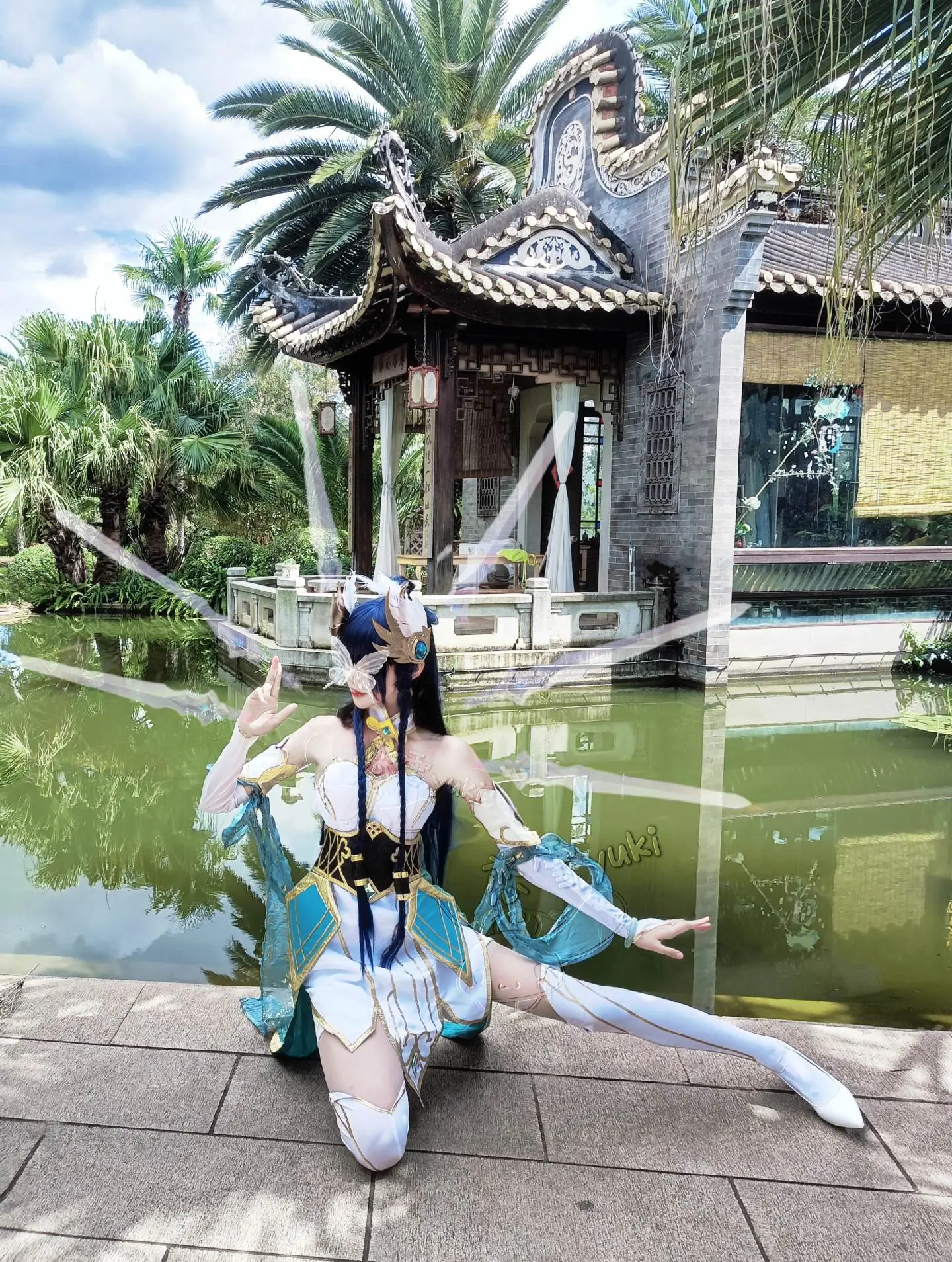 我能做的别人都不行，所以我责无旁贷。艾欧尼亚，昂扬不灭！刀妹玉剑传说lol