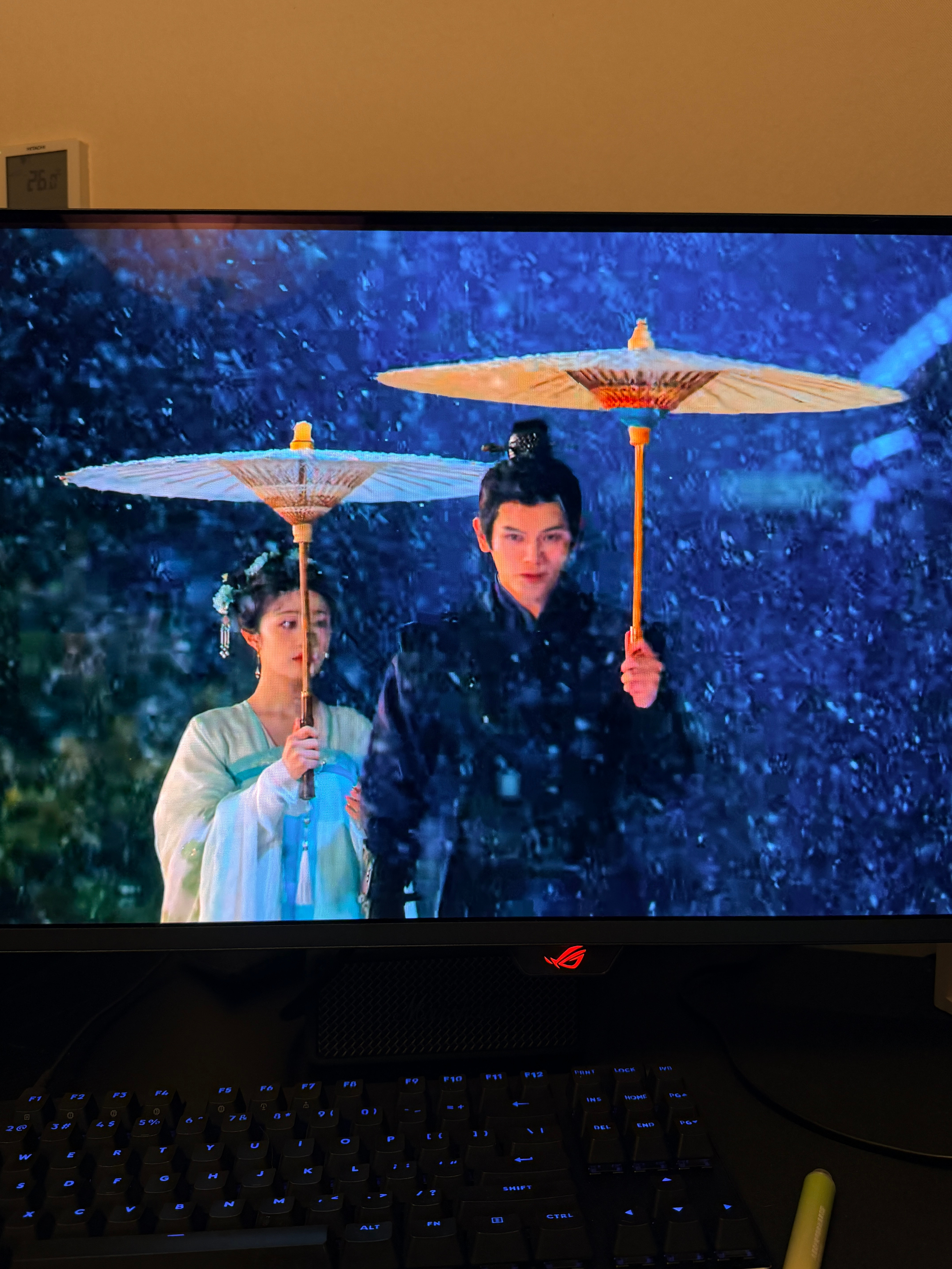 虽然知道李治是皇帝 但是我更嗑李泰