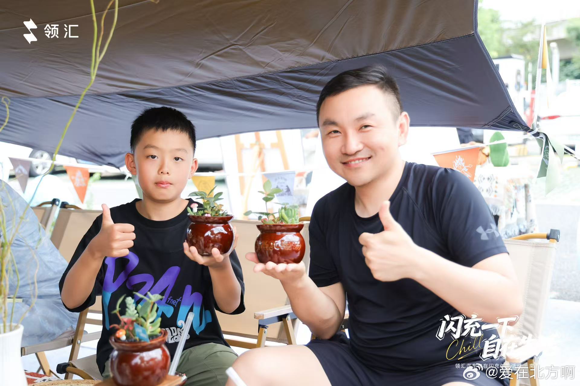 📝🌿领汇汽车的四站闪充之旅，告一段落：补能也可以充满城市人文气息把南昌烟火?