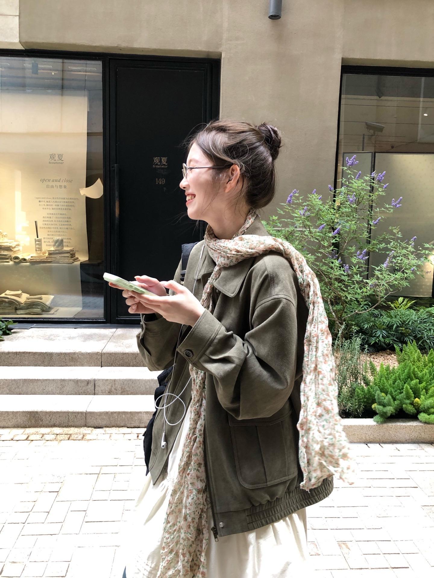 感受明媚系女孩。