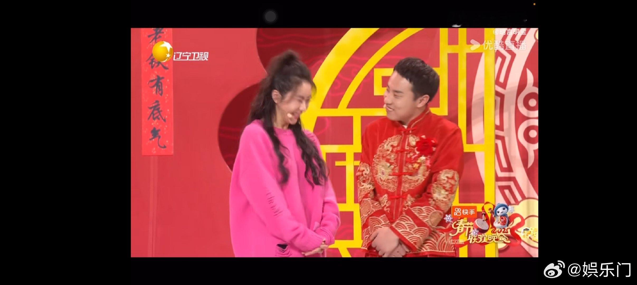 看了徐志胜的表演，我才知道原来男生撒娇还能这样！他在辽视春晚的“妻宝男”形象，简