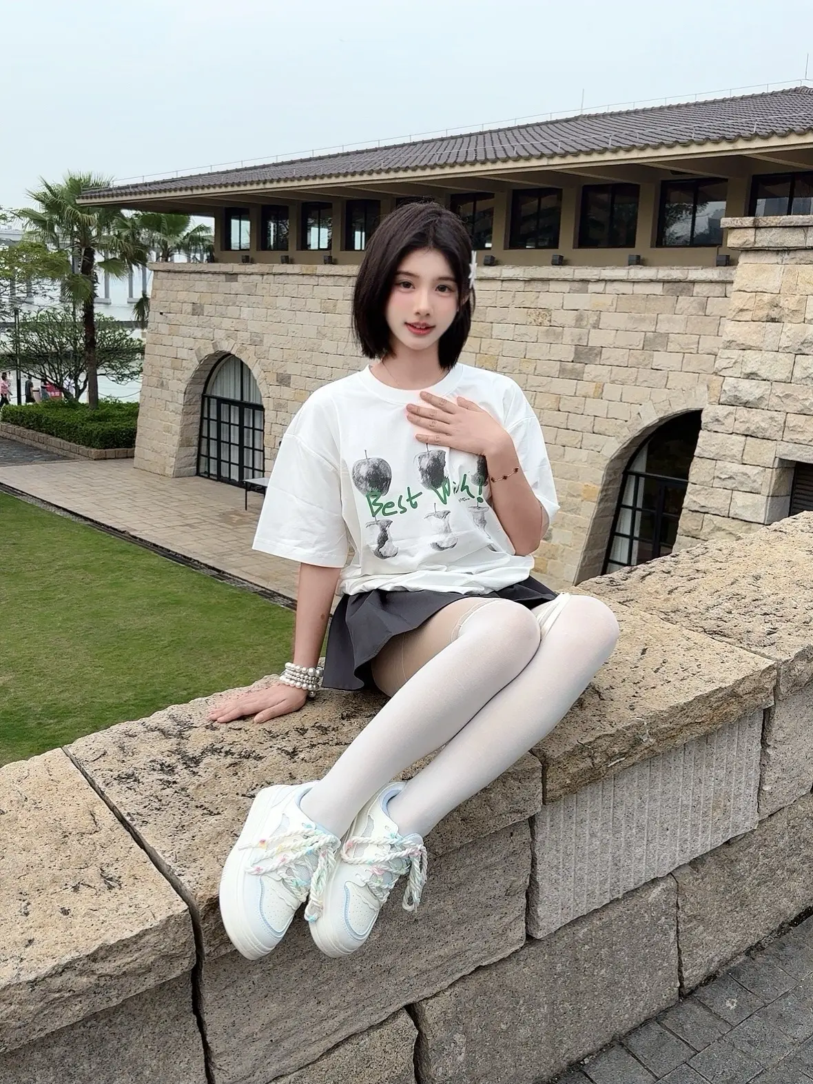 🍎苹果味的夏天。