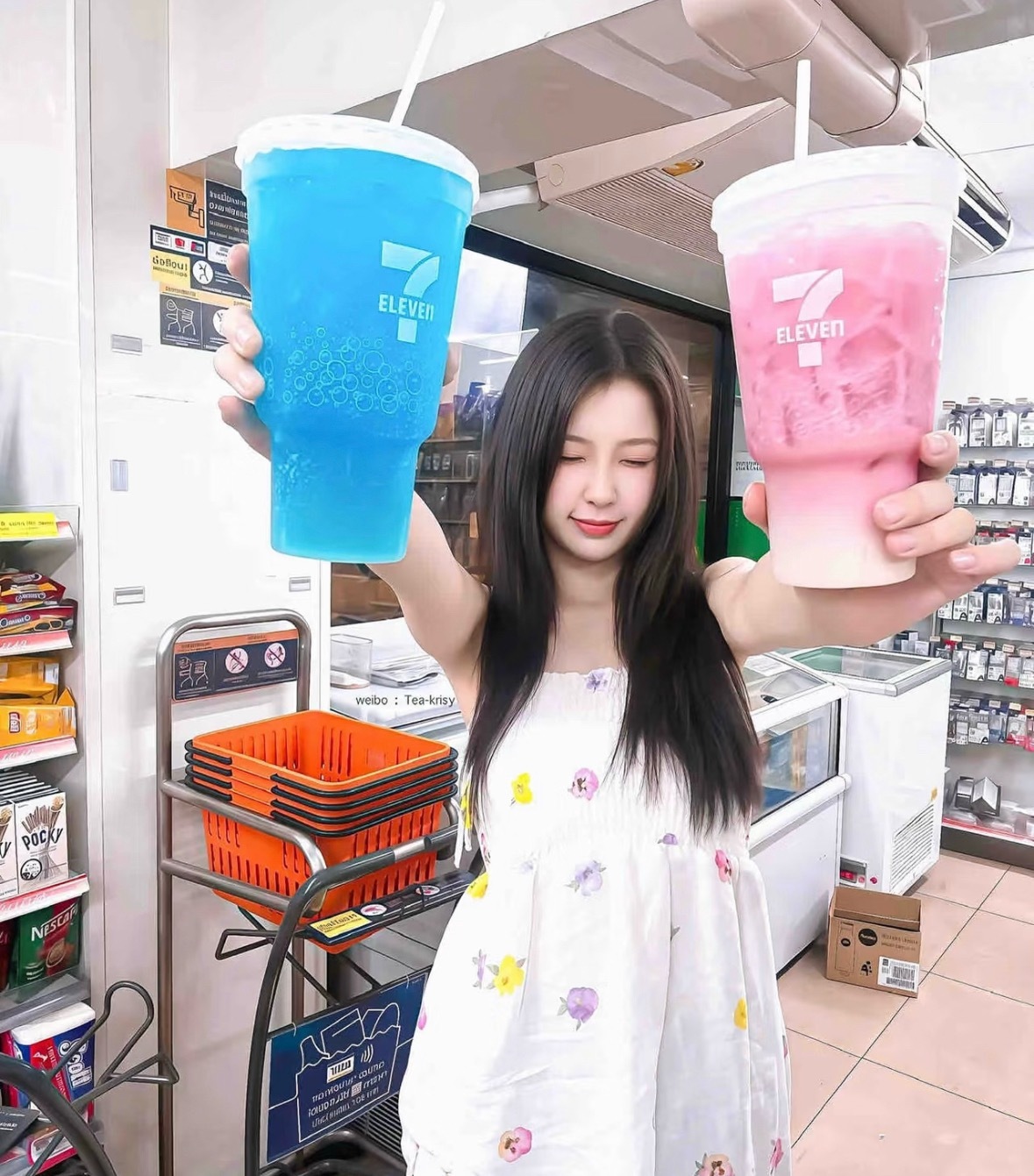 去年今日漂亮小鱼 