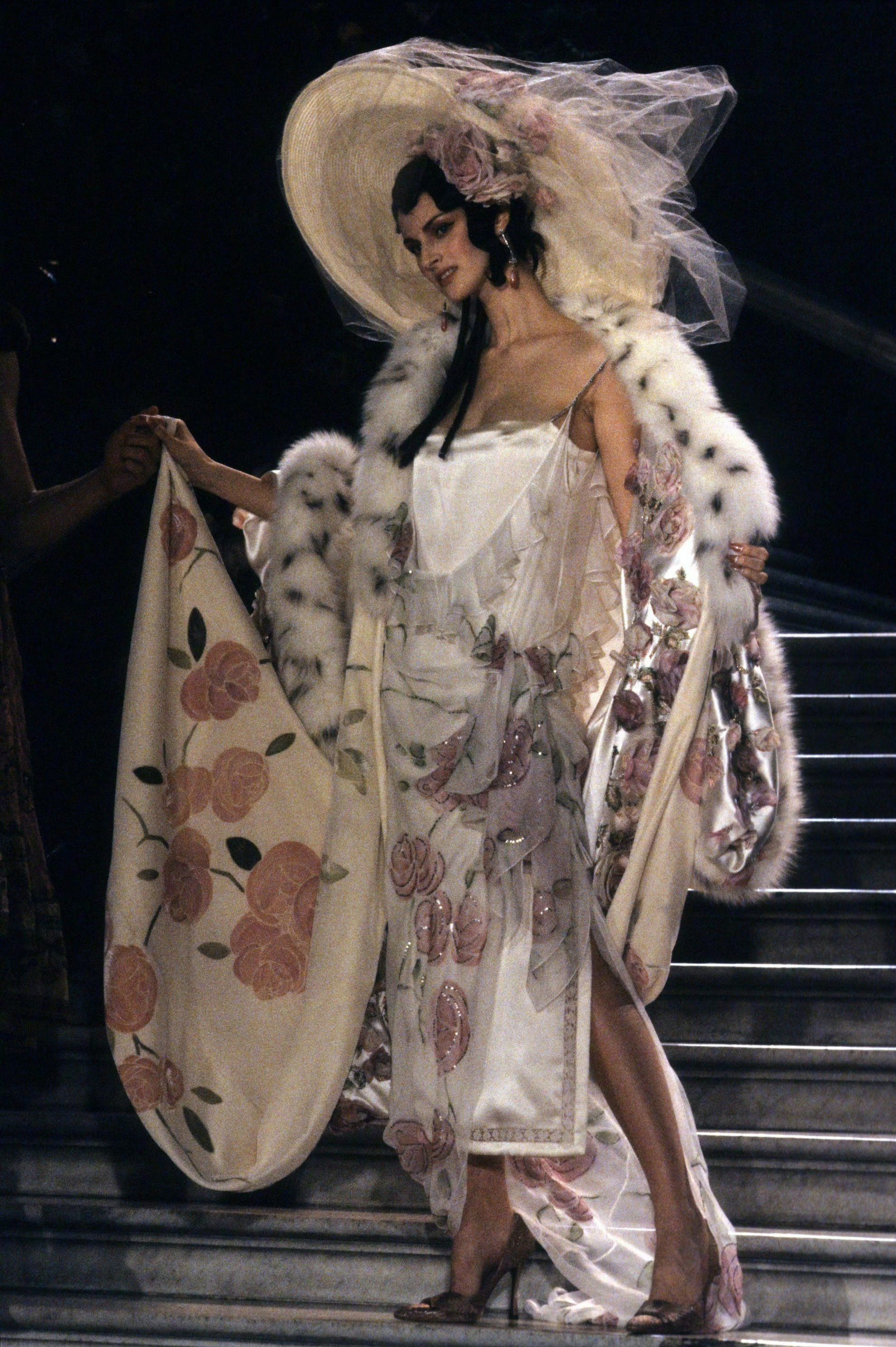 i-rma  | Christian Dior S/S1998 Haute Co