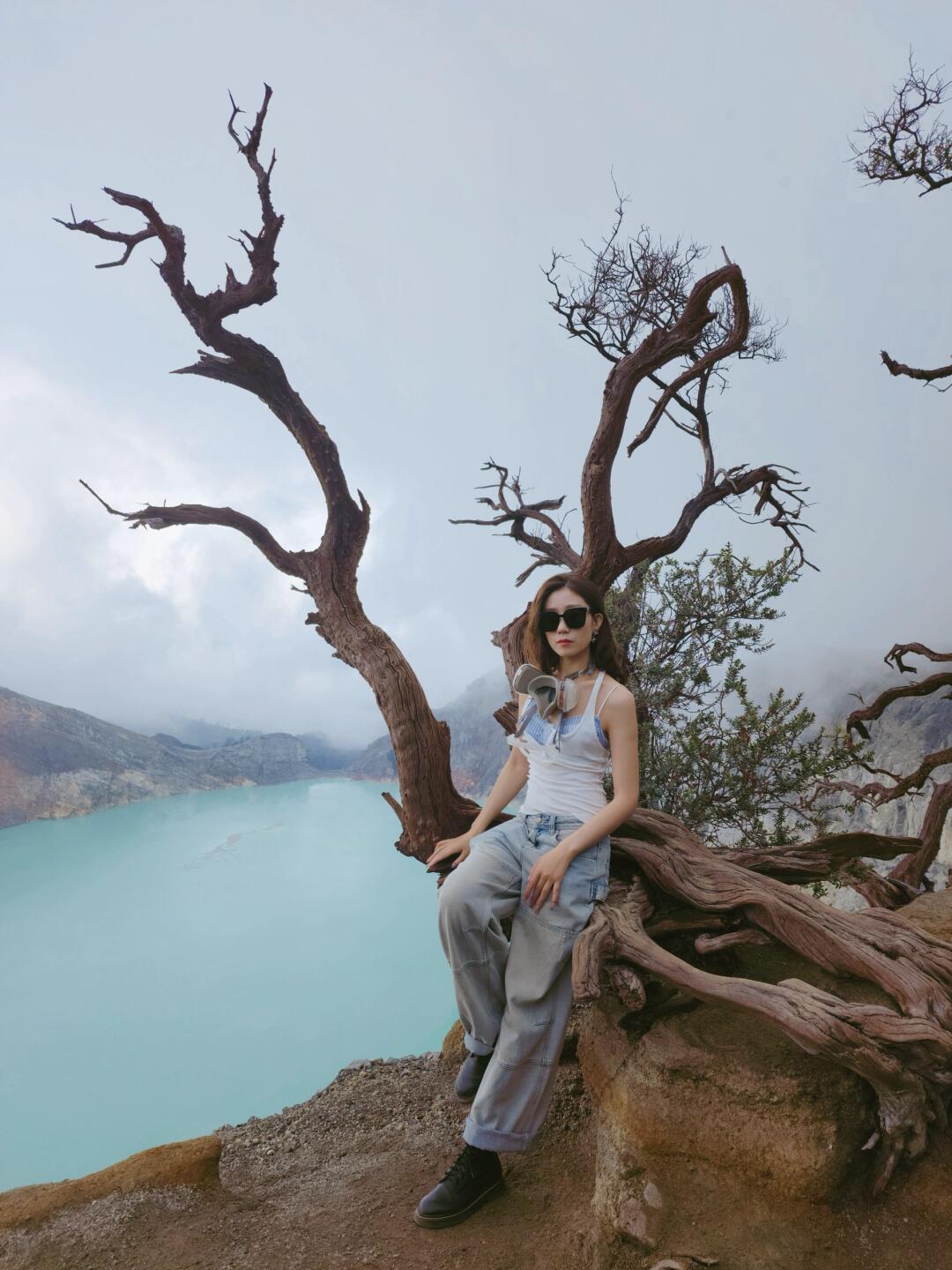 放弃蓝火后直接在伊真火山包场！