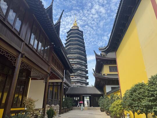 台湾人在大陆-常州我来咯