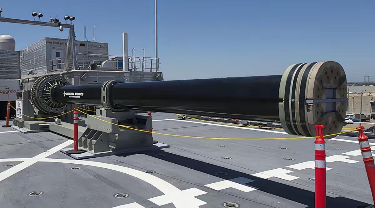 世界各国电磁炮进展如何？

当前全球电磁炮研发呈现“中美日领跑、多国跟进”的格局