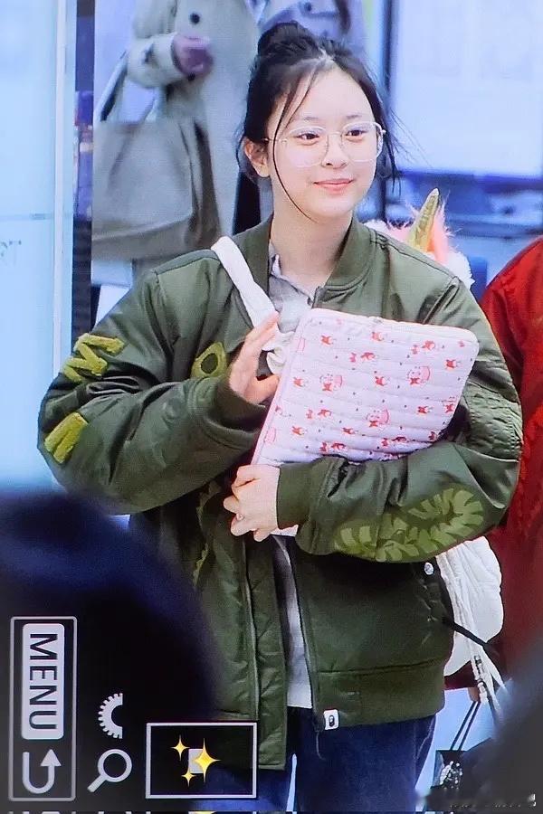 这真的不是素人吗 ​​​