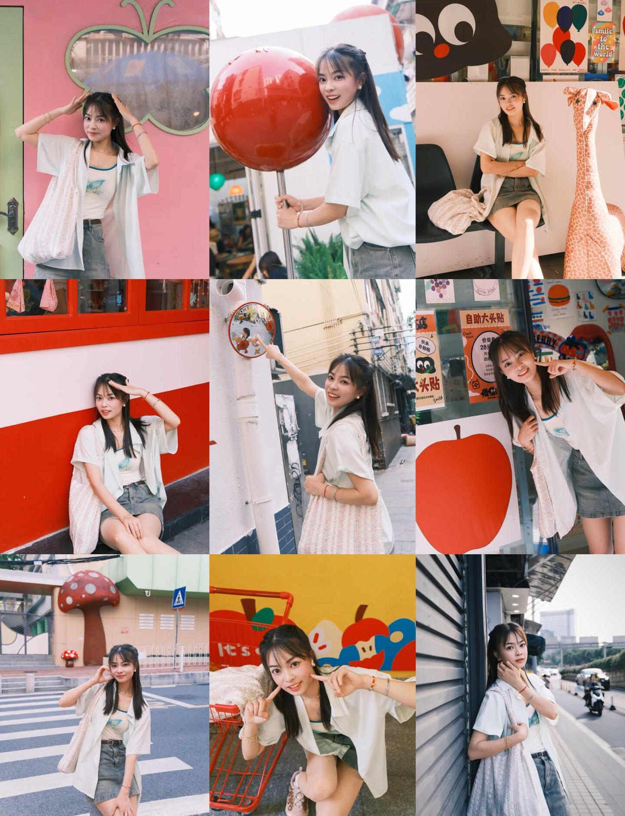 广州citywalk🍎不花钱多巴胺拍照🍄💛附路线
五一来广州游玩的宝宝们