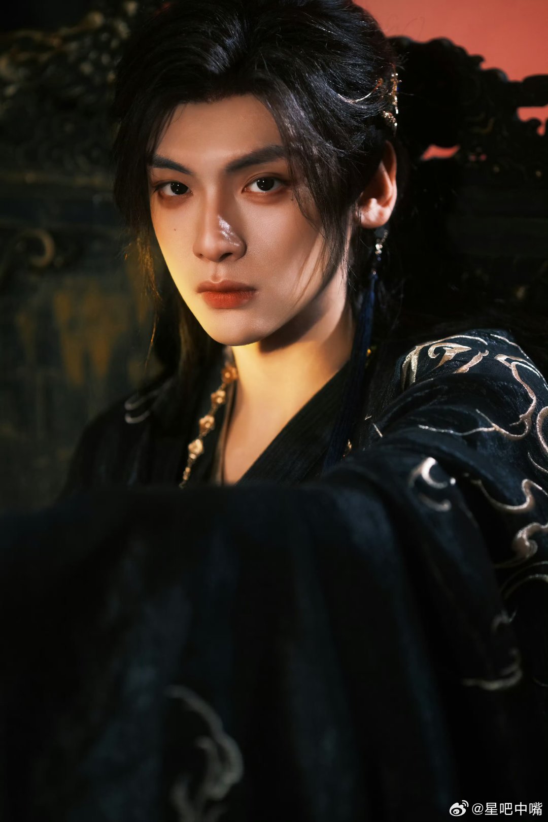 🍉仙侠剧《半城风月》领衔主演：李思潼  翟潇闻【按姓氏笔画顺序排列，排名不分先