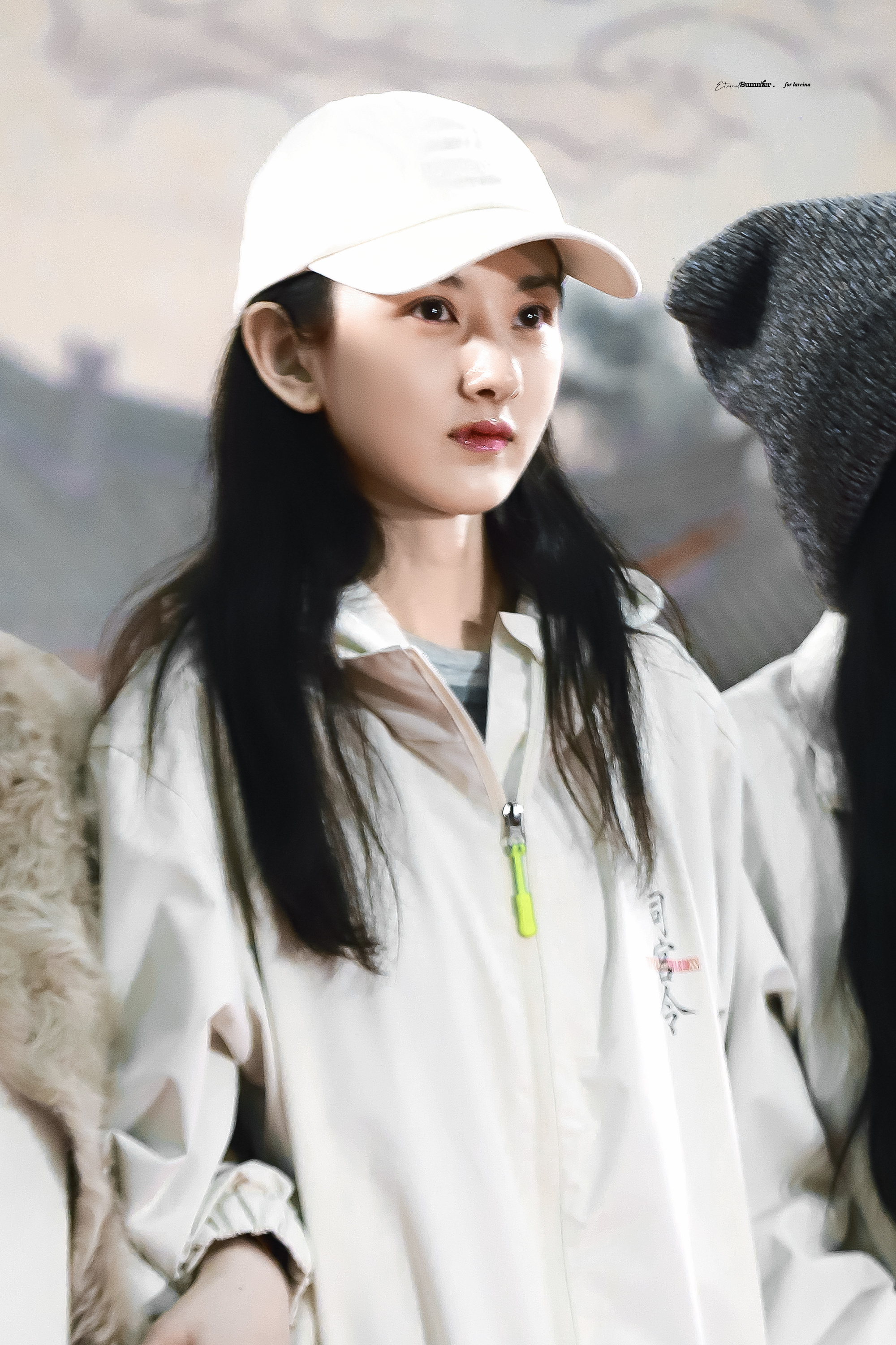 宋祖儿《司宫令》开机状态好好她古装真的是360度无死角的美～ 