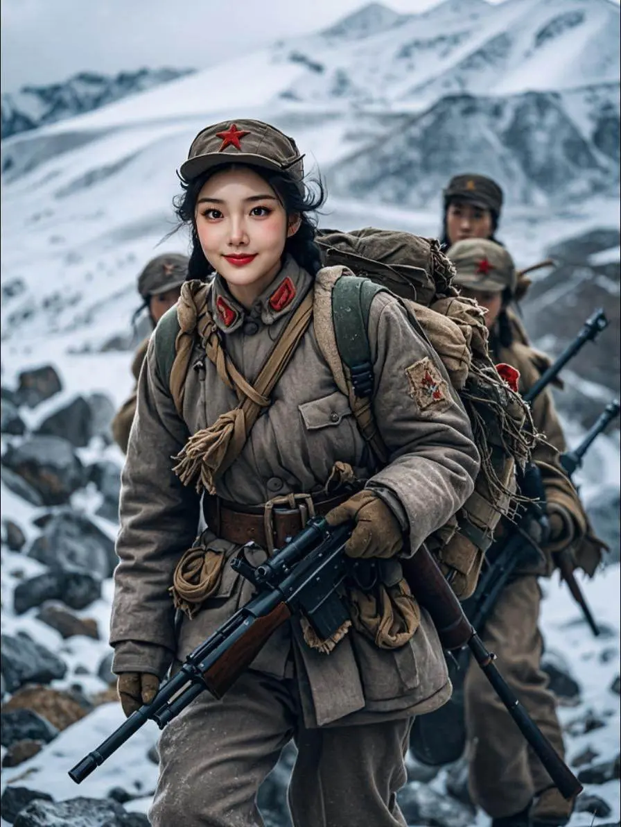 AI雪山征途