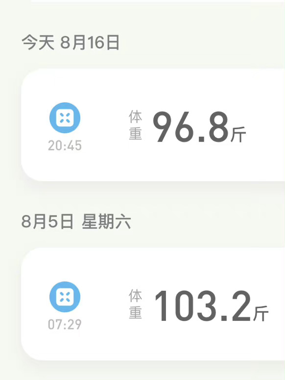 #无意识减肥却减肥的行为#看虐剧，哭得体重咔咔掉………（别学我 ​​​