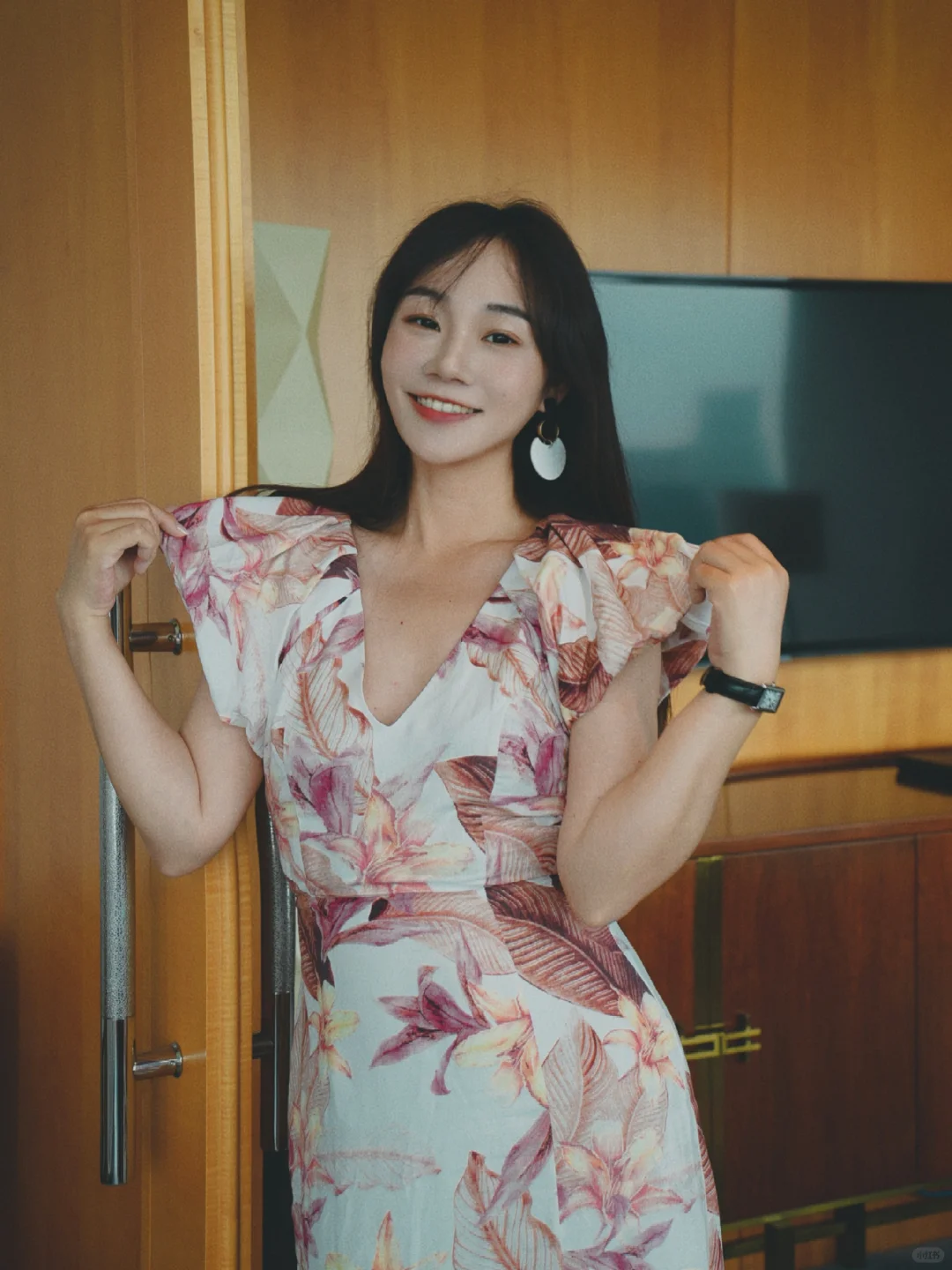 通勤ootd👗抓住5点穿搭Tips职场时尚人设