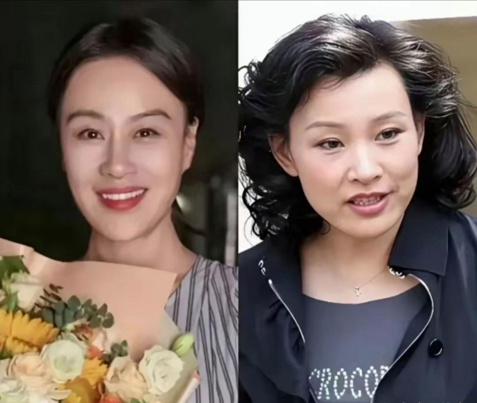 看了陈冲，再看邬君梅，难道女人“一脸凶相”才更耐老？ ​​​