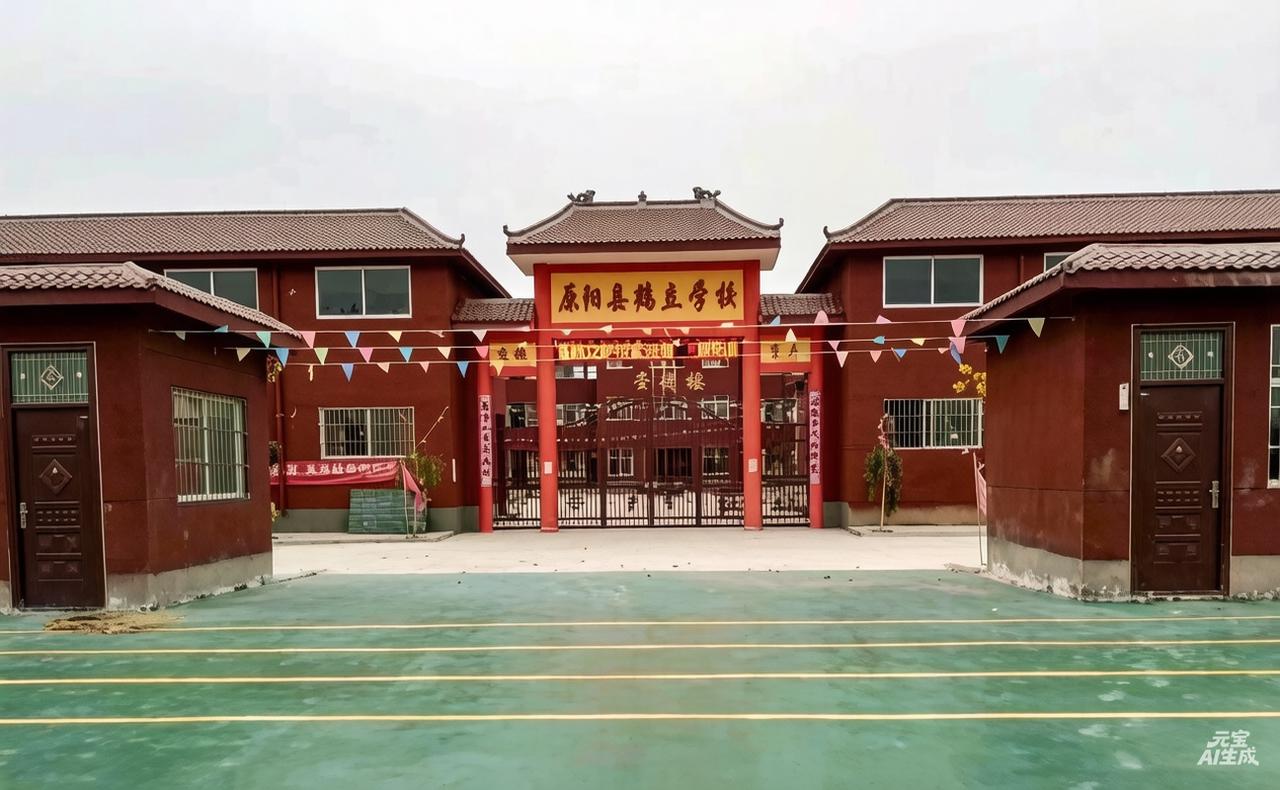 别氏才女别源渊（湖南师大在读博士）创办的河南省原阳县鹤立学校，近日受到媒体聚焦报