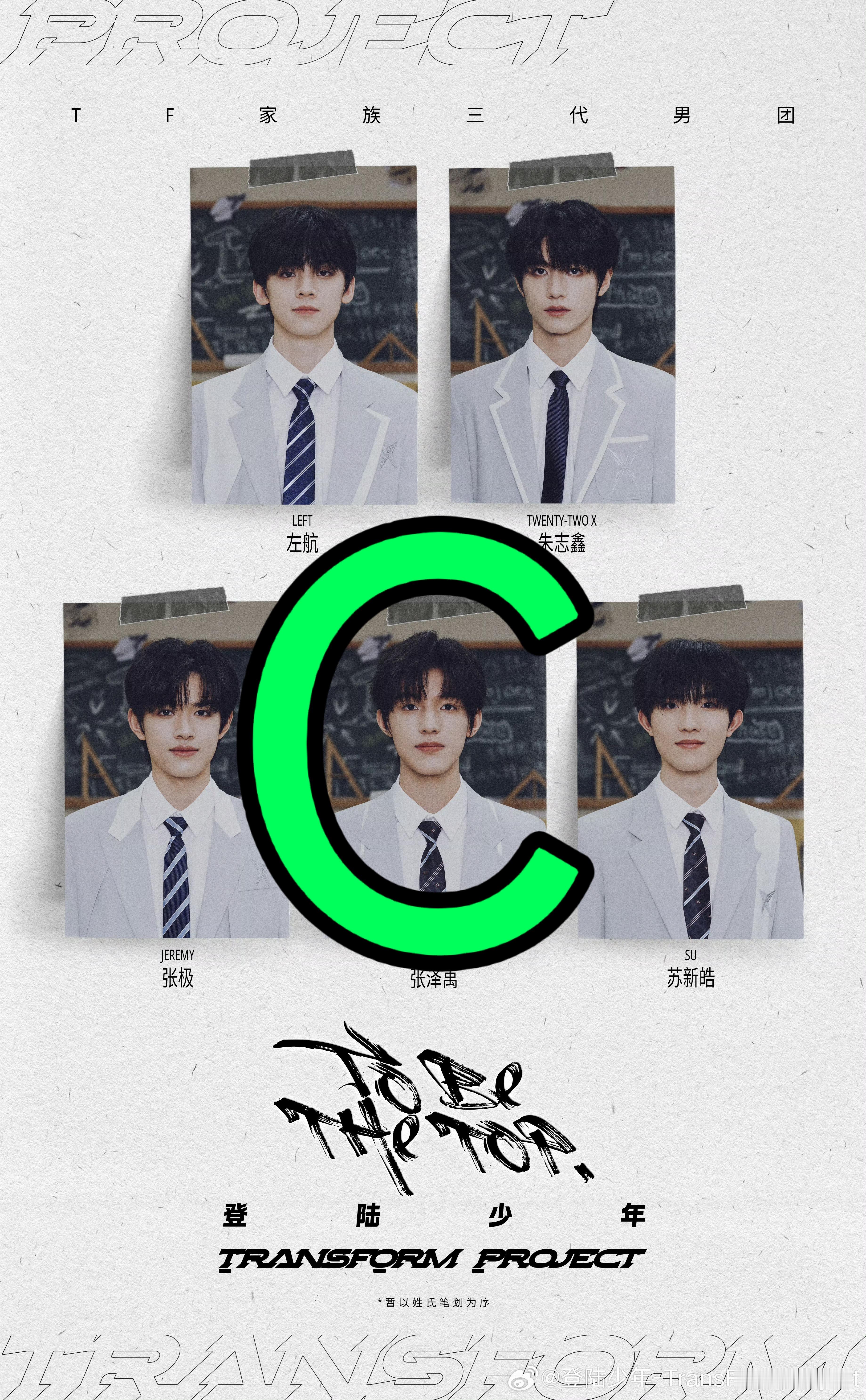 你看现在不是顺眼多了#张泽禹唯一c位队长# ​​​
