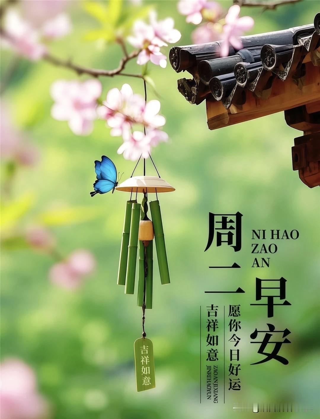 ²⁰²⁶/₀₄.₁₄ 周二｜一键复制，让每一步都走得沉稳，如同树木在春风里悄然拔