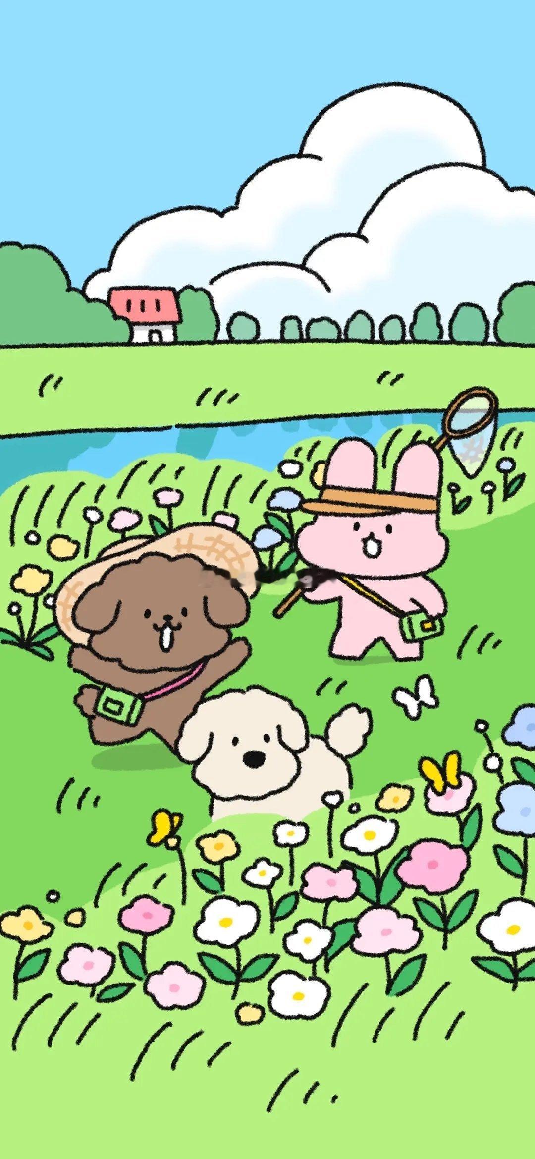 今日🈚投稿，大家早早早鸭～周末愉快