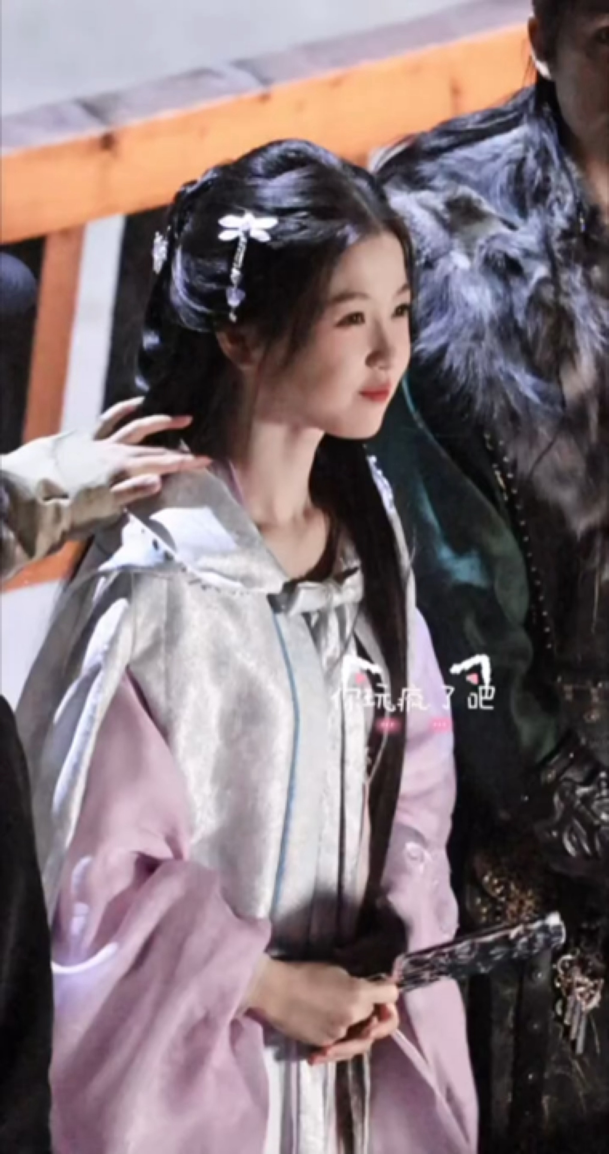 这个虞书欣萌晕我了吧