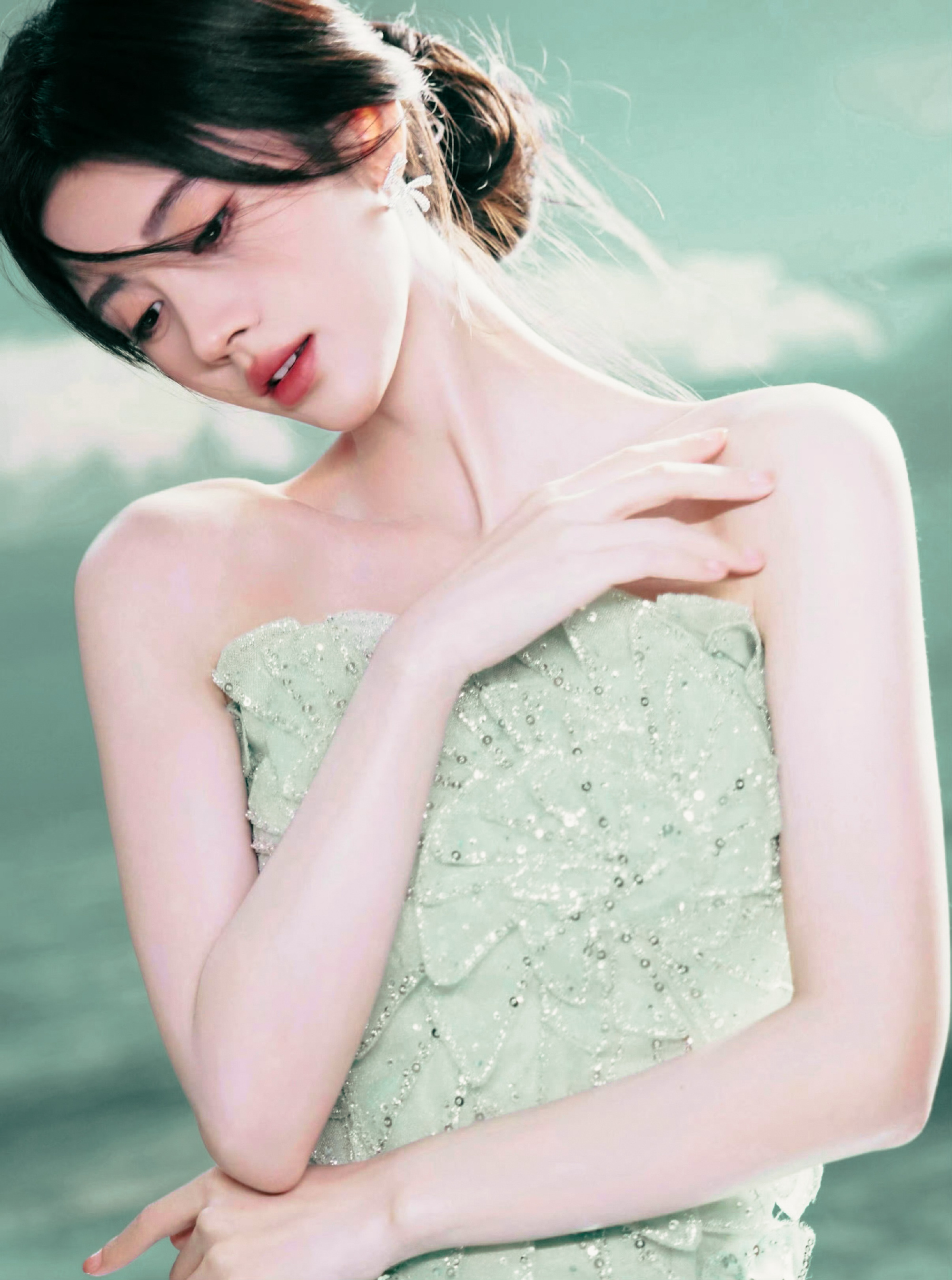 jjy鞠婧祎阿黛 jjy鞠婧祎来战你的痛苦我都心疼想为你解决:⌯˃ᵕ˂⌯.